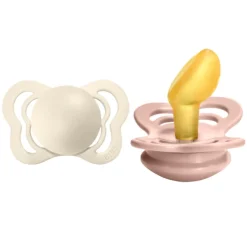 BIBS Couture Latex Pacifiers - 2 Pack