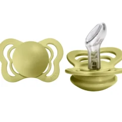 BIBS Couture Silicone Pacifiers - 2 Pack