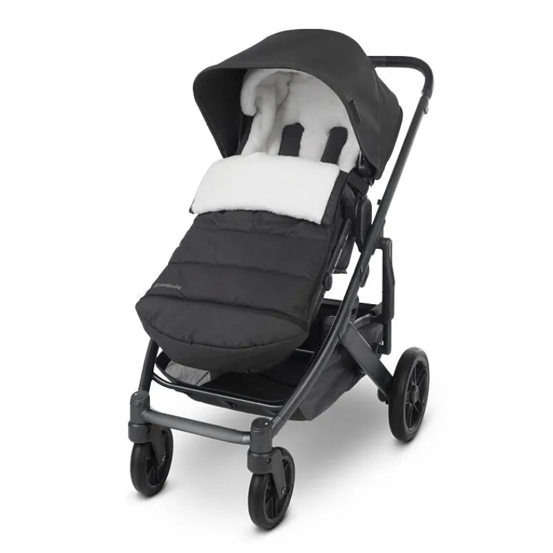 UPPAbaby Cozy Ganoosh Footmuff (Sherpa Lining)