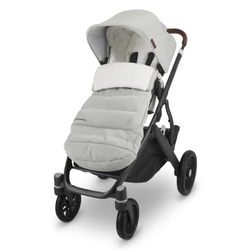 UPPAbaby Cozy Ganoosh Footmuff (Sherpa Lining)