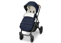 UPPAbaby Cozy Ganoosh Footmuff (Sherpa Lining)
