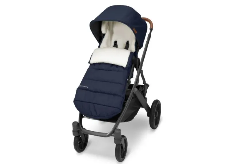 UPPAbaby Cozy Ganoosh Footmuff (Sherpa Lining)