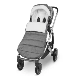 UPPAbaby Cozy Ganoosh Footmuff (Sherpa Lining)