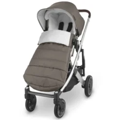 UPPAbaby Cozy Ganoosh Footmuff (Sherpa Lining)