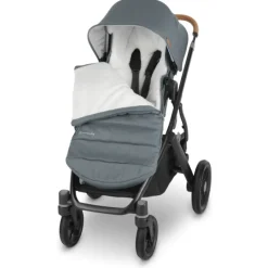 UPPAbaby Cozy Ganoosh Footmuff (Sherpa Lining)