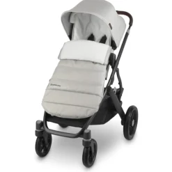 UPPAbaby Cozy Ganoosh Footmuff (Sherpa Lining)