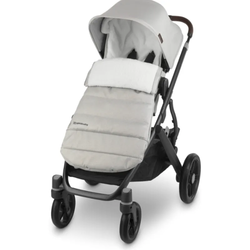 UPPAbaby Cozy Ganoosh Footmuff (Sherpa Lining)