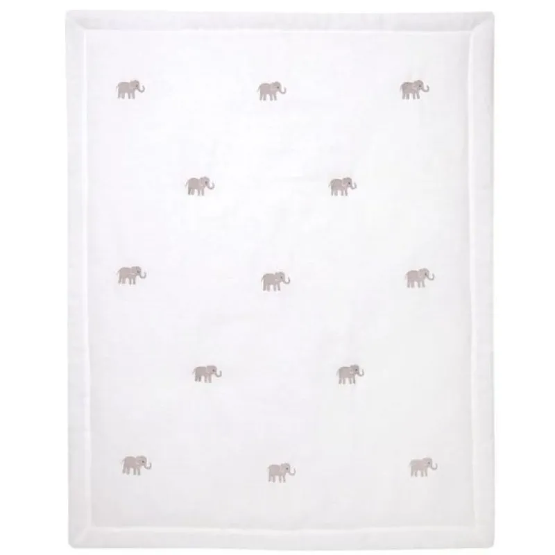 Lambs & Ivy Crib/Toddler Quilt