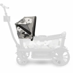 Veer Cruiser Retractable Canopy