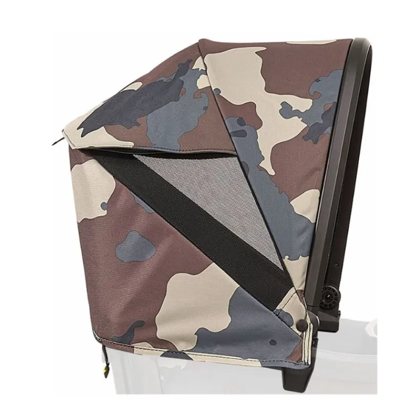 Veer Cruiser XL Retractable Canopy