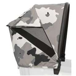 Veer Cruiser XL Retractable Canopy