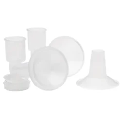 Ameda CustomFit Breast Pumps Flanges - XL & XXL