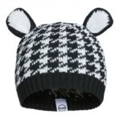 Kombi Cutie Infant Hat - Plaid