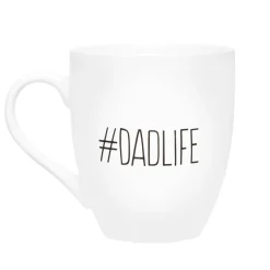 Pearhead Dad Life Mug