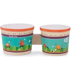 Moulin Roty Dans La Jungle Bongo Drum
