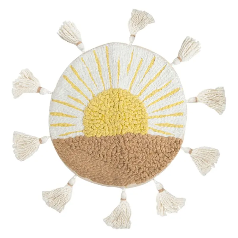 Crane Decorative Pillow