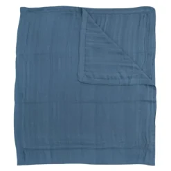Little Unicorn Deluxe Muslin Quilted Throw