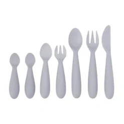 ezpz Developmental Utensil Set