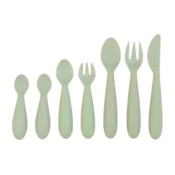 ezpz Developmental Utensil Set