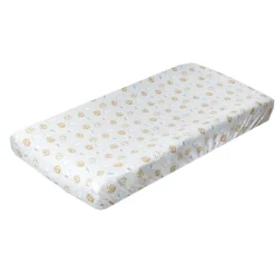 Copper Pearl Diaper Changing Pad Covers