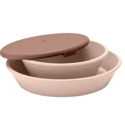 BIBS Dinner Plate Set