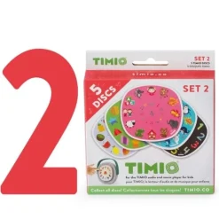 Timio Disc Sets
