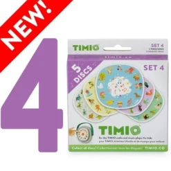 Timio Disc Sets