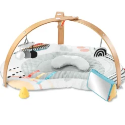 Skip Hop Discoverosity Montessori-Inspired Play Gym