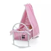 Valco Baby Dolls Cradle Pink