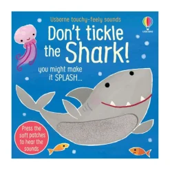Harper Collins Canada Don't Tickle the... Book Series