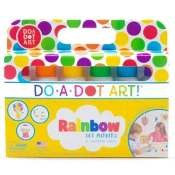 Do A Dot Art Dot Paint Markers