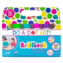 Do A Dot Art Dot Paint Markers