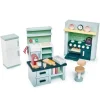 TenderLeaf Dovetail Doll House Kitchen Furniture