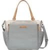Petunia Pickle Bottom Downtown City Carryall - Birch/Stone