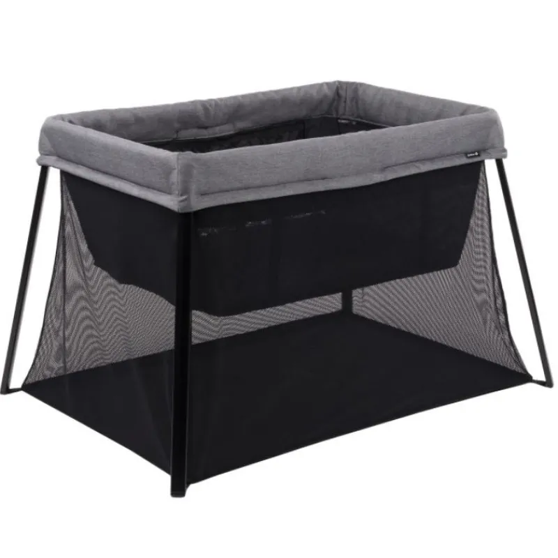 Safety 1st Dream and Go Travel Playard - Grey Wolf