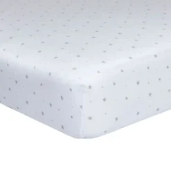 Dreamland Baby Dream Fitted Crib Sheets