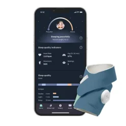 Owlet Dream Sock Wearable Baby Monitor