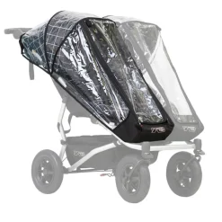 Mountain Buggy Duet Single Storm Stroller Cover