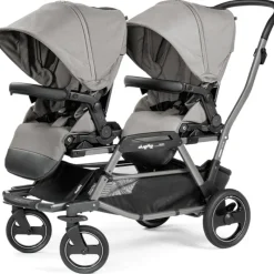 Peg Perego Duette Piroet Double Stroller