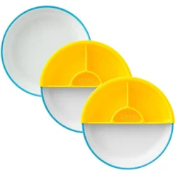 Omie Easy Scoop Plate - Set of 3