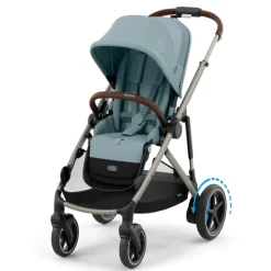 Cybex e-Gazelle S Electric Stroller