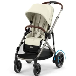 Cybex e-Gazelle S Electric Stroller