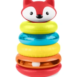 Skip Hop Explore & More Fox Stacking Toy