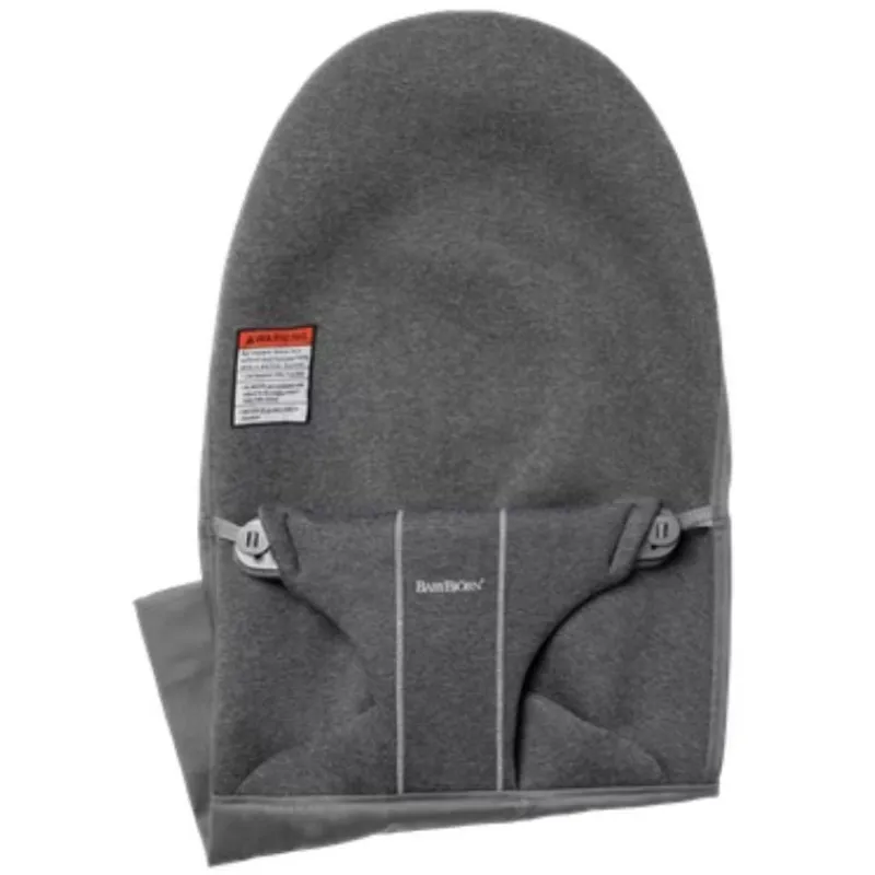 BabyBjorn Extra Fabric Seat for Bouncer Bliss - 3D Jersey