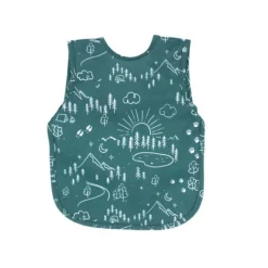 BapronBaby ezCLEAN Bapron Toddler Bib
