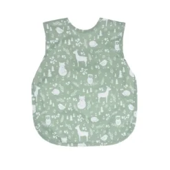 BapronBaby ezCLEAN Bapron Toddler Bib