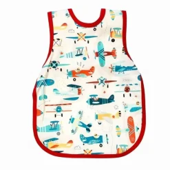 BapronBaby ezCLEAN Bapron Toddler Bib