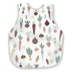 BapronBaby ezCLEAN Bapron Toddler Bib