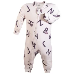 ZippyJamz Fall/Winter Organic Footless Sleepers