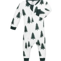 ZippyJamz Fall/Winter Organic Footless Sleepers